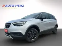 Gebraucht Opel Crossland X 110 PS (80 kW) 2020 Silber SUV
