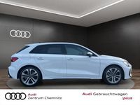 Gebraucht Audi S3 Ambiente 333 PS (244 kW) 2024 Grau Limousine