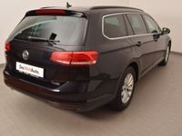 Gebraucht VW Passat Comfortline 150 PS (110 kW) 2015 Schwarz metallic Kombi