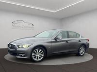 Gebraucht Infiniti Q50 170 PS (125 kW) 2016 Grau Limousine