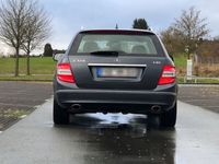 gebraucht Mercedes C320 CDI 4MATIC T AVANTGARDE Autom. Avantgarde