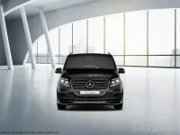Gebraucht Mercedes V300 Avantgarde 237 PS (174 kW) 2025 Obsidianschwarz metallic Van / Kleinbus