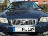 Gebraucht Volvo V70 131 PS (96 kW) 2004 Blau Kombi
