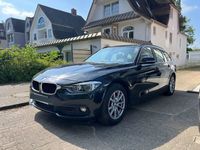 gebraucht BMW 320 d Touring Automatik / Scheckheft / 2. Halter