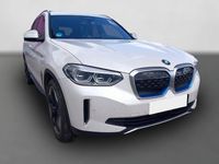 Gebraucht BMW iX3 Impressive 210 kW (286 PS) 2021 Weiß SUV