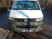 Gebraucht VW T5 140 PS (102 kW) 2011 Weiß Van