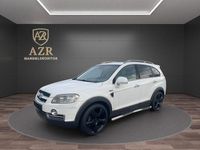 Gebraucht Chevrolet Captiva 230 PS (169 kW) 2010 Weiß SUV