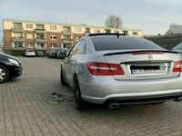 gebraucht Mercedes E350 CDI DPF C BlueEFFICIENCY 7G-TRONIC Prime Edition