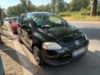 Gebraucht VW Fox 55 PS (40 kW) 2009 Andere farben Kleinwagen