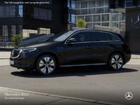 Gebraucht Mercedes EQC400 300 kW (408 PS) 2021 Schwarz SUV