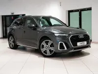 Gebraucht Audi Q5 S-Line 286 PS (210 kW) 2023 Grau SUV