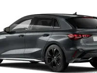 Gebraucht Audi A3 S-Line 150 PS (110 kW) 2025 Daytonagrau perleffekt Limousine