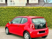 Gebraucht VW up! 60 PS (44 kW) 2012 Rot Kleinwagen