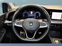 Gebraucht VW Golf VIII 150 PS (110 kW) 2022 Grau Kleinwagen