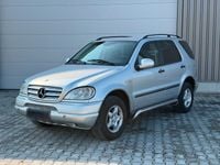 Gebraucht Mercedes ML270 2001 SUV