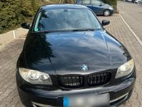 Second-hand BMW 118 143 CP (105 kW) 2007 Negru Hatchback