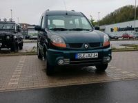 gebraucht Renault Kangoo 4x4 allrad, mini Camper