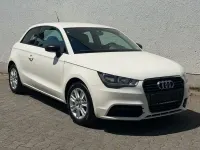 Gebraucht Audi A1 Attraction 86 PS (63 kW) 2010 Beige Kleinwagen