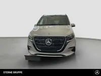 Gebraucht Mercedes V250 Avantgarde 190 PS (139 kW) 2024 Grau Van / Kleinbus