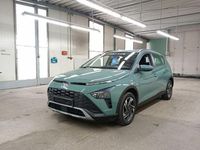 Gebraucht Hyundai Bayon Trend 101 PS (74 kW) 2024 Grün SUV