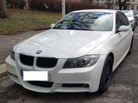 gebraucht BMW 318 i E90 M-Paket ab Werk