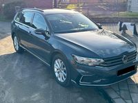 Gebraucht VW Passat GTE 218 PS (160 kW) 2021 Grau Kombi
