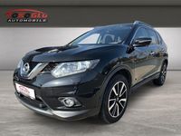 Gebraucht Nissan X-Trail 360º 131 PS (96 kW) 2016 Schwarz SUV