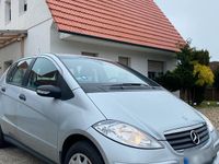 Gebraucht Mercedes A140 84 PS (61 kW) 2006 Silber Kleinwagen