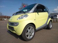 Gebraucht Smart ForTwo Coupé Pulse 61 PS (44 kW) 2002 Gelb Coupé