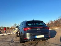 Gebraucht Seat Leon FR 150 PS (110 kW) 2020 Grau Kombi