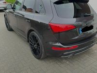 Gebraucht Audi Q5 S-Line 258 PS (189 kW) 2014 Schwarz SUV