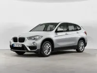 Gebraucht BMW X1 Advantage 192 PS (141 kW) 2017 Silber SUV