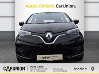 Gebraucht Renault Zoe Life 80 kW (109 PS) 2021 Black pearlschwarz Kleinwagen