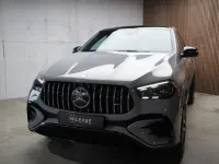 Gebraucht Mercedes GLE53 AMG AMG 435 PS (319 kW) 2025 Grau SUV