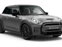 Gebraucht Mini Cooper SE 135 kW (184 PS) 2022 Grau Kleinwagen
