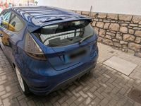 Gebraucht Ford Fiesta 136 PS (100 kW) 2011 Blau Kleinwagen