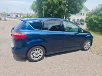Gebraucht Ford C-MAX Titanium 140 PS (102 kW) 2013 Blau Van / Kleinbus