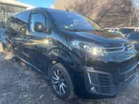 Gebraucht Citroën Spacetourer 177 PS (130 kW) 2017 Schwarz Van / Kleinbus