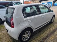 Gebraucht VW up! CLUB 60 PS (44 kW) 2016 Weiß Kleinwagen