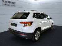 gebraucht Skoda Karoq CLEVER 2.0l TDI 4x4 DSG+ACC high+PANO+VARI