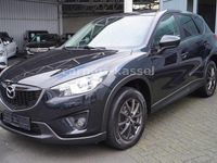 Gebraucht Mazda CX-5 Center-Line 150 PS (110 kW) 2012 Schwarz SUV