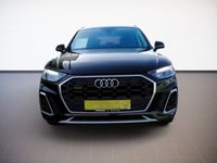 gebraucht Audi Q5 S-LINE 40TDI 204PS QUATTRO LED.NAVI.SITZHZG.2xPDC