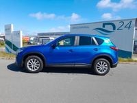 Gebraucht Mazda CX-5 Center-Line 150 PS (110 kW) 2012 Blau SUV