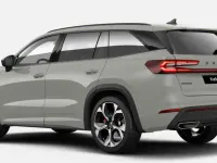 Neu Skoda Kodiaq RS 265 PS (194 kW) 2025 Waehlbar SUV