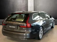Second-hand Volvo V90 Momentum 197 CP (144 kW) 2021 Gri Break