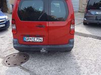 Gebraucht Citroën Berlingo Business Class 99 PS (72 kW) 2016 Rot Van / Kleinbus