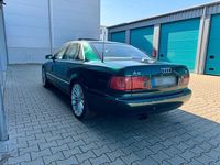 Gebraucht Audi A8 299 PS (219 kW) 1997 Grün Limousine