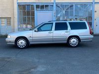 Gebraucht Volvo V70 140 PS (102 kW) 1999 Silber Kombi