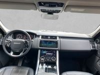 Gebraucht Land Rover Range Rover Sport HSE 252 PS (185 kW) 2020 Portofino blue SUV