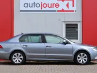 Gebraucht Skoda Superb Business Line 105 PS (77 kW) 2012 Grau Limousine